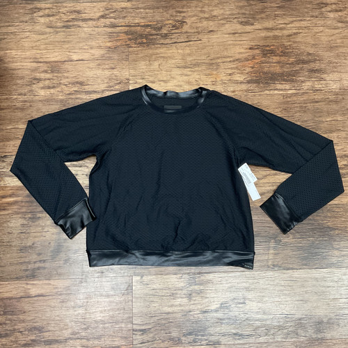 Vist Large View of Product Image Which is Used Koral Long Sleeve Top M-8/10