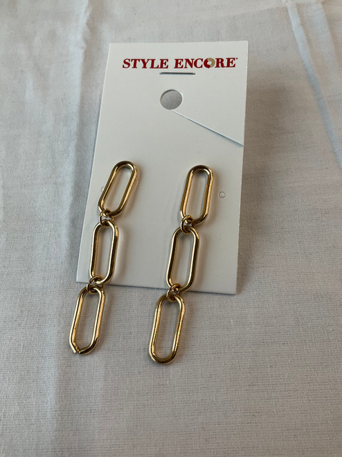 Vist Large View of Product Image Which is Used Unbranded Earrings