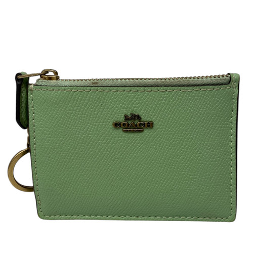 Vist Large View of Product Image Which is Used Coach Wallet
