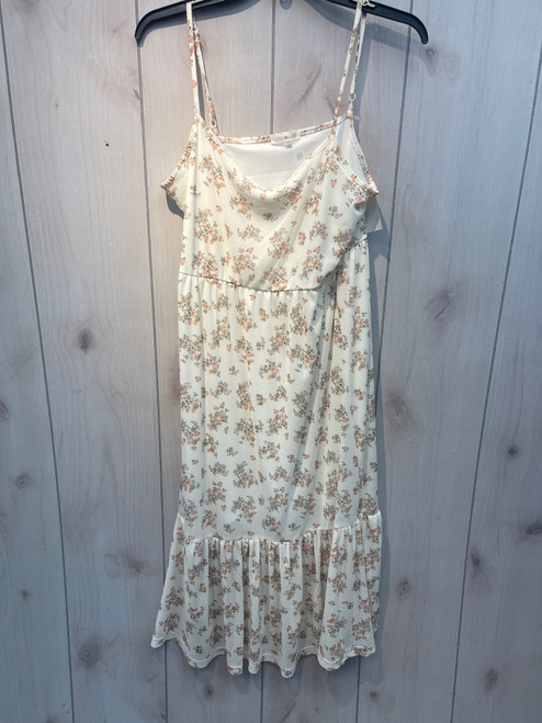 Vist Large View of Product Image Which is Used Unbranded Long Dress F XL-16