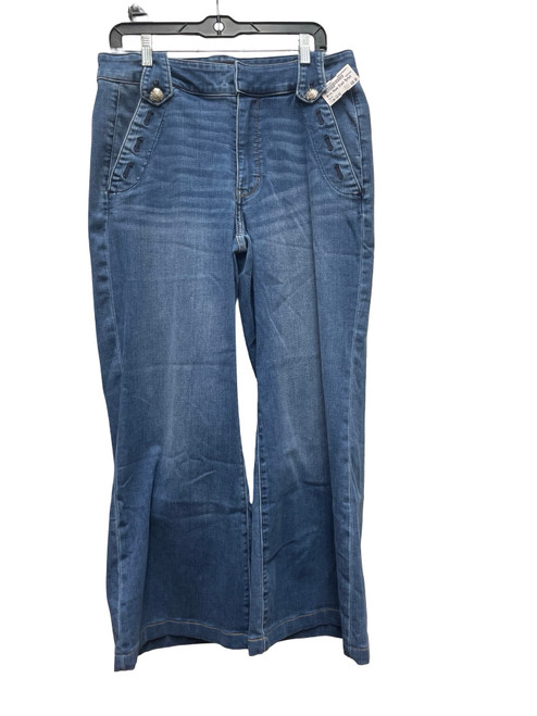 Vist Large View of Product Image Which is Used White House Black Market Denim 12-31