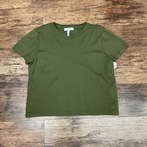 Vist Large View of Product Image Which is Used Spanx Active Short Sleeve Top XL-16