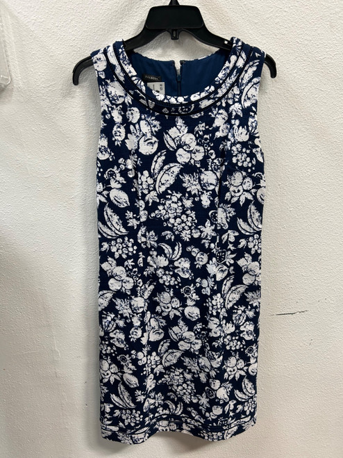 Vist Large View of Product Image Which is Used Talbots Short Dress B M-8/10