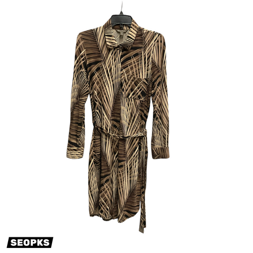 Vist Large View of Product Image Which is Used Tommy Bahama Long Dress F M-8/10