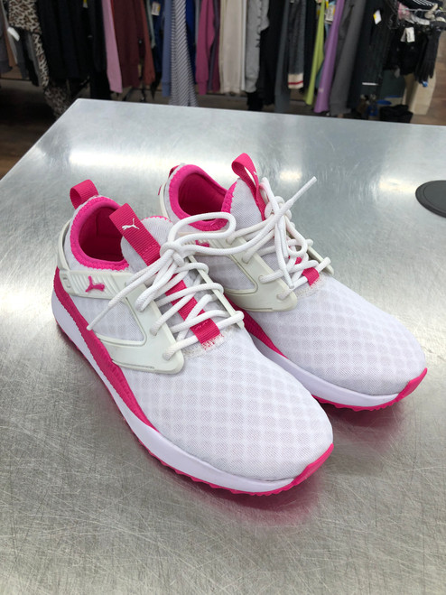 Vist Large View of Product Image Which is Used Puma Performance Shoes 6.5