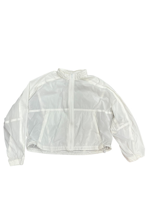 Vist Large View of Product Image Which is Used Lululemon Athletica Active Jacket M-8/10