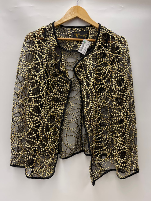 Vist Large View of Product Image Which is Used Unbranded Short Light Jacket M-8/10