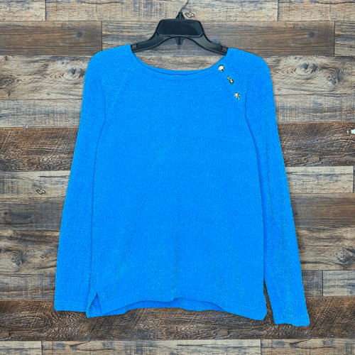 Vist Large View of Product Image Which is Used Lilly Pulitzer Lightweight Sweater M-8/10