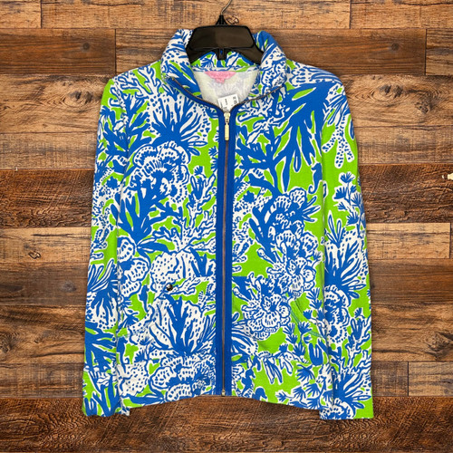 Vist Large View of Product Image Which is Used Lilly Pulitzer Sweatshirt XS-0/2