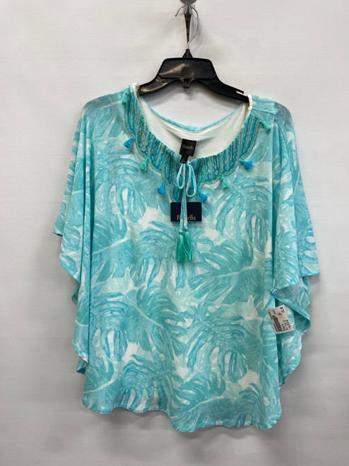 Vist Large View of Product Image Which is Used Rafaella Short Sleeve Top M-8/10