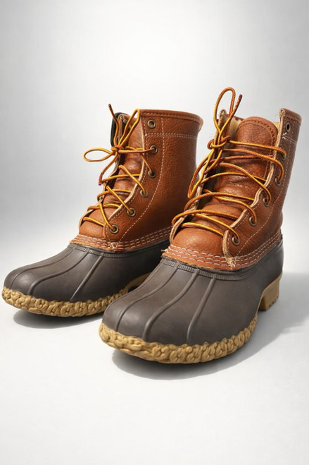 Vist Large View of Product Image Which is Used L. L. Bean Ankle Boots 6