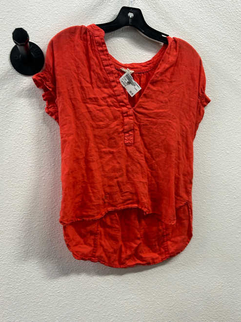 Vist Large View of Product Image Which is Used Pilcro Short Sleeve Top M-8/10