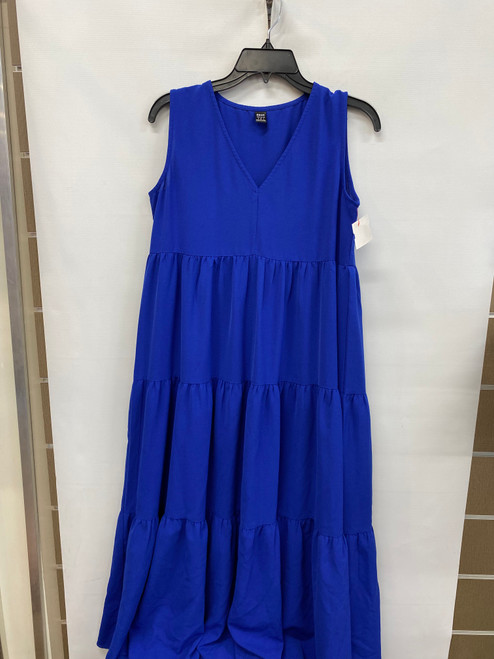 Vist Large View of Product Image Which is Used Shein Long Dress F S-4/6