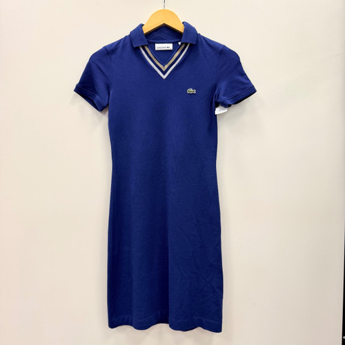 Vist Large View of Product Image Which is Used Lacoste Short Dress B S-4/6