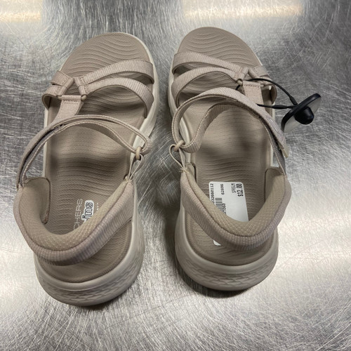 Vist Large View of Product Image Which is Used Skechers Sandals 8
