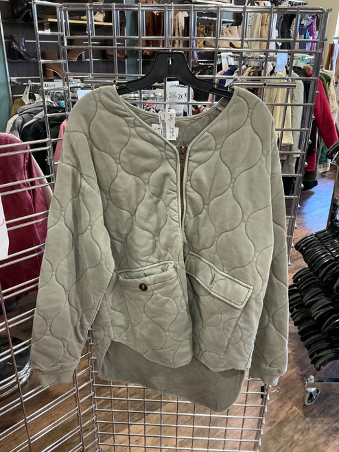 Vist Large View of Product Image Which is Used Unbranded Short Light Jacket M-8/10
