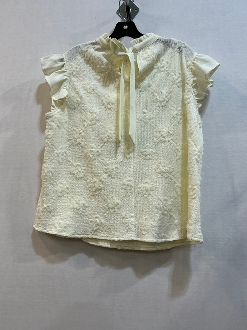 Vist Large View of Product Image Which is Used Unbranded Short Sleeve Top L-12/14