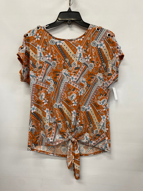 Vist Large View of Product Image Which is Used Unbranded Short Sleeve Top S-4/6