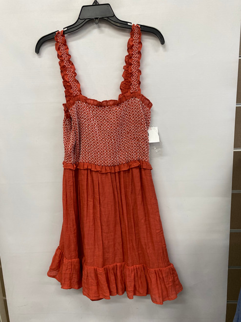 Vist Large View of Product Image Which is Used Luxology Short Dress F M-8/10