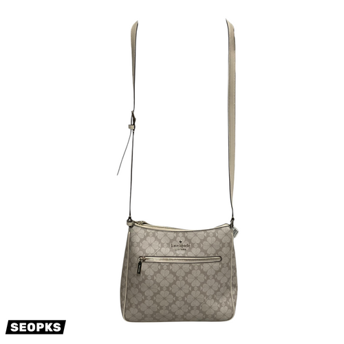 Vist Large View of Product Image Which is Used Kate Spade New York Small Leather Handbag