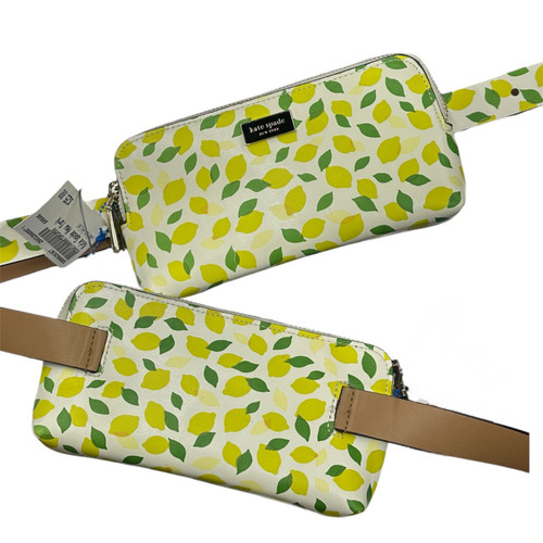 Vist Large View of Product Image Which is Used Kate Spade New York Leather Wallet