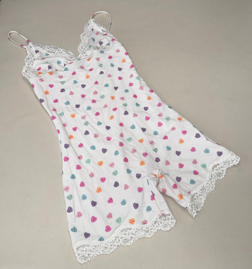 Vist Large View of Product Image Which is Used Skims Romper M-8/10