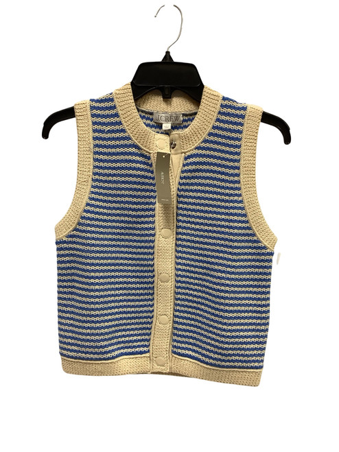 Vist Large View of Product Image Which is Used J. Crew Short Sleeve Sweater S-4/6