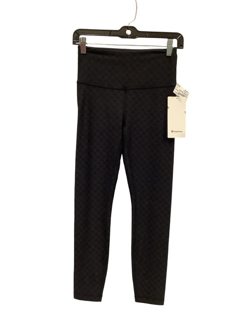 Vist Large View of Product Image Which is Used Lululemon Athletica Active Leggings 6-28