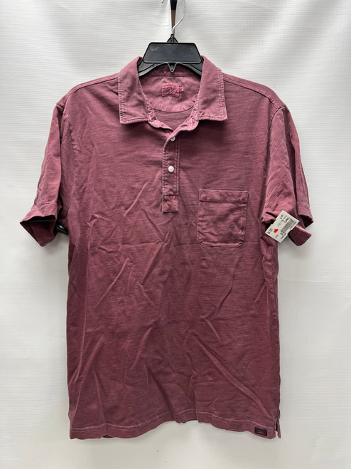 Vist Large View of Product Image Which is Used Faherty Mens T-Shirt M