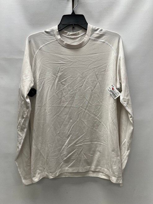 Vist Large View of Product Image Which is Used Lululemon Athletica Mens Active Long Sleeve M