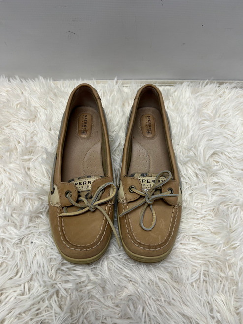 Vist Large View of Product Image Which is Used Sperry Top-Sider Casual Shoes 9