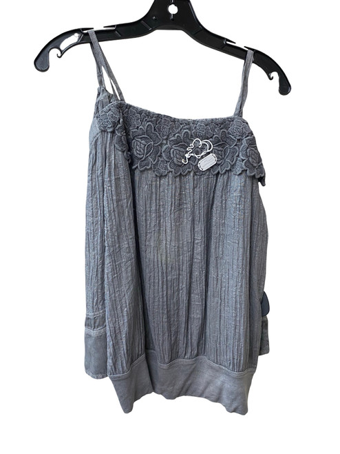 Vist Large View of Product Image Which is Used Elisa Cavaletti Long Sleeve Top S-4/6