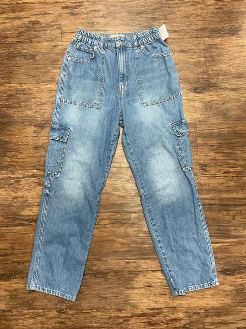 Vist Large View of Product Image Which is Used Free People Denim 10-30