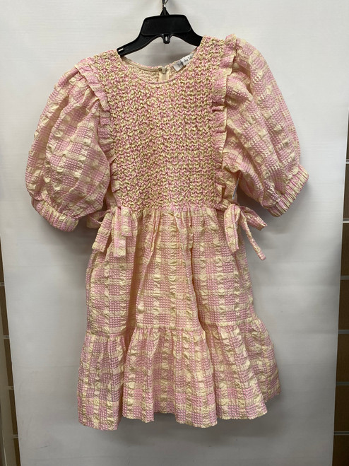 Vist Large View of Product Image Which is Used Unbranded Short Dress F M-8/10