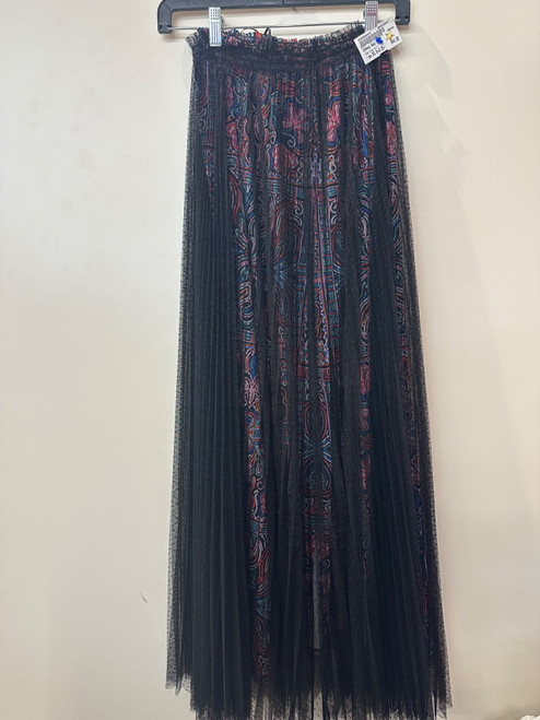 Vist Large View of Product Image Which is Used Johnny Was Long Skirt XS 0-2/25-26
