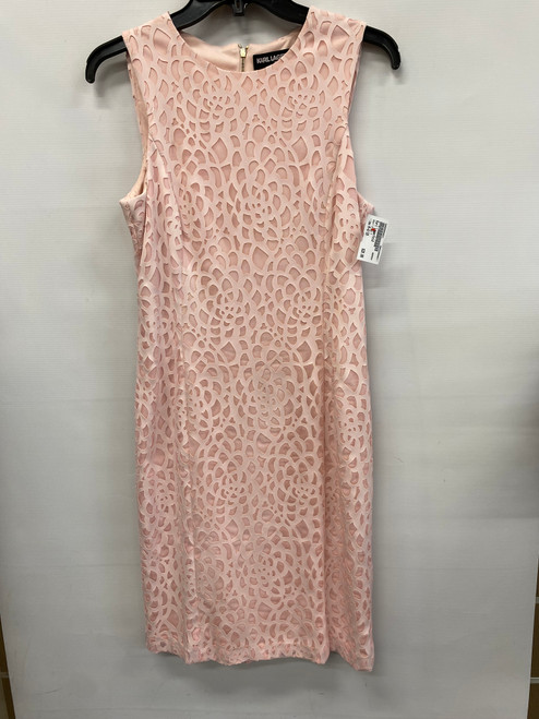 Vist Large View of Product Image Which is Used Karl Lagerfeld Short Dress F M-8/10