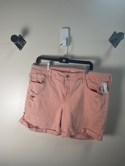 Vist Large View of Product Image Which is Used Old Navy Shorts XL 16/33