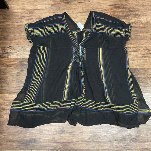 Vist Large View of Product Image Which is Used Free People Short Sleeve Top S-4/6