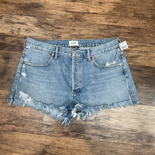Vist Large View of Product Image Which is Used AS IS Citizens of Humanity Shorts 10-30