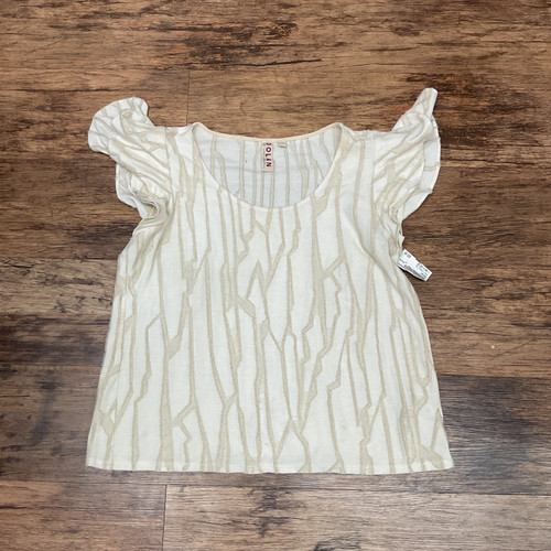 Vist Large View of Product Image Which is Used Dolan Short Sleeve Top L-12/14