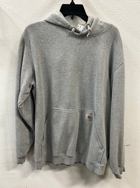 Vist Large View of Product Image Which is Used Carhartt Mens Heavyweight Sweater M