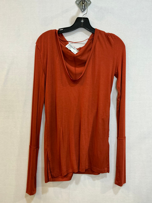 Vist Large View of Product Image Which is Used Free People Long Sleeve Top XS-0/2