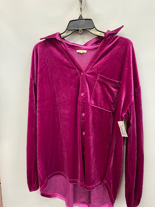 Vist Large View of Product Image Which is Used Jodifl Long Sleeve Top M-8/10
