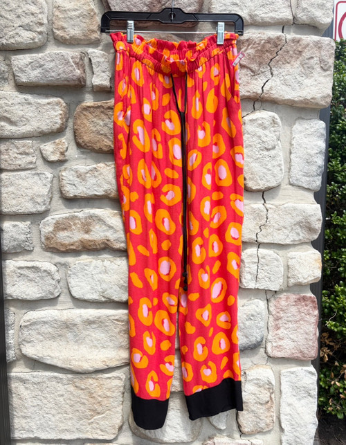 Vist Large View of Product Image Which is Used Farm Rio Casual Pant