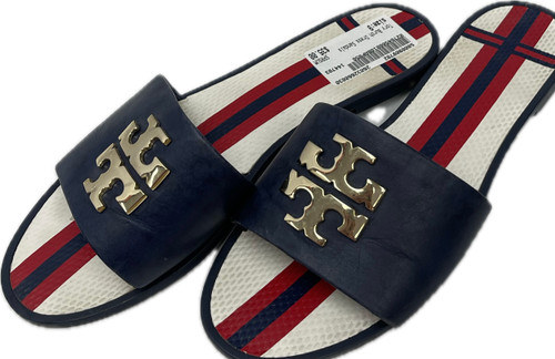 Vist Large View of Product Image Which is Used Tory Burch Dress Sandals 9