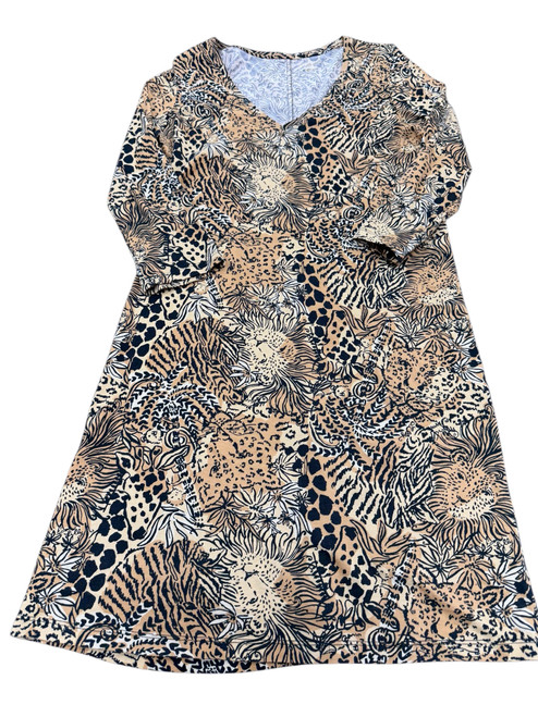 Vist Large View of Product Image Which is Used Lilly Pulitzer Short Dress B L-12/14