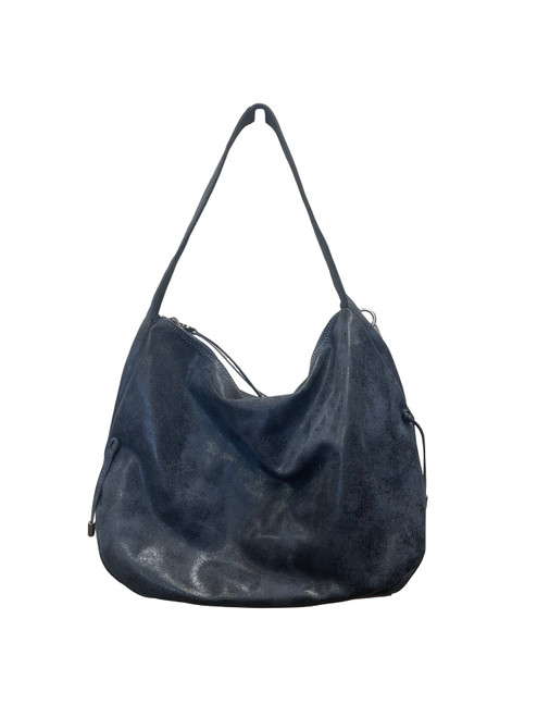 Vist Large View of Product Image Which is Used Hobo Large Leather Handbag