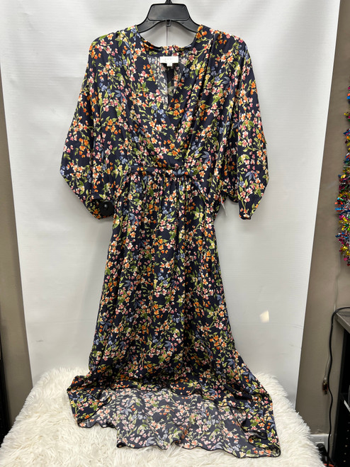 Vist Large View of Product Image Which is Used Johnny Was Long Dress F XL-16