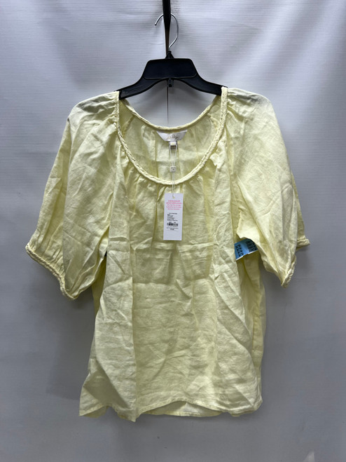 Vist Large View of Product Image Which is Used Lilly Pulitzer Short Sleeve Top XXL-20