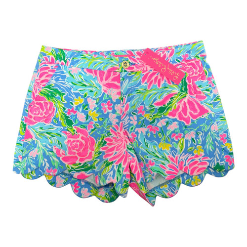 Vist Large View of Product Image Which is Used Lilly Pulitzer Shorts 10-30